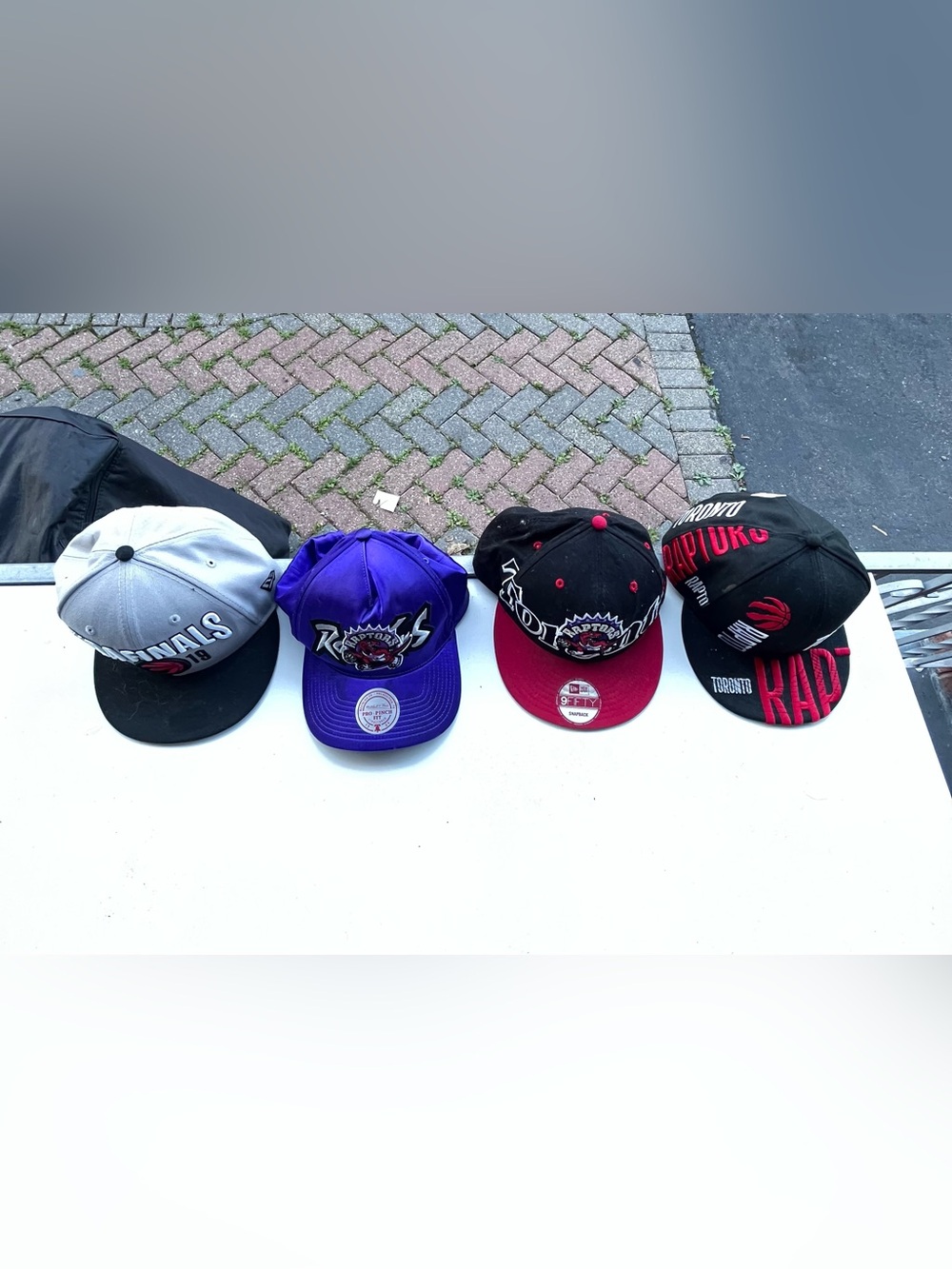 Raptors SnapBack caps men’s